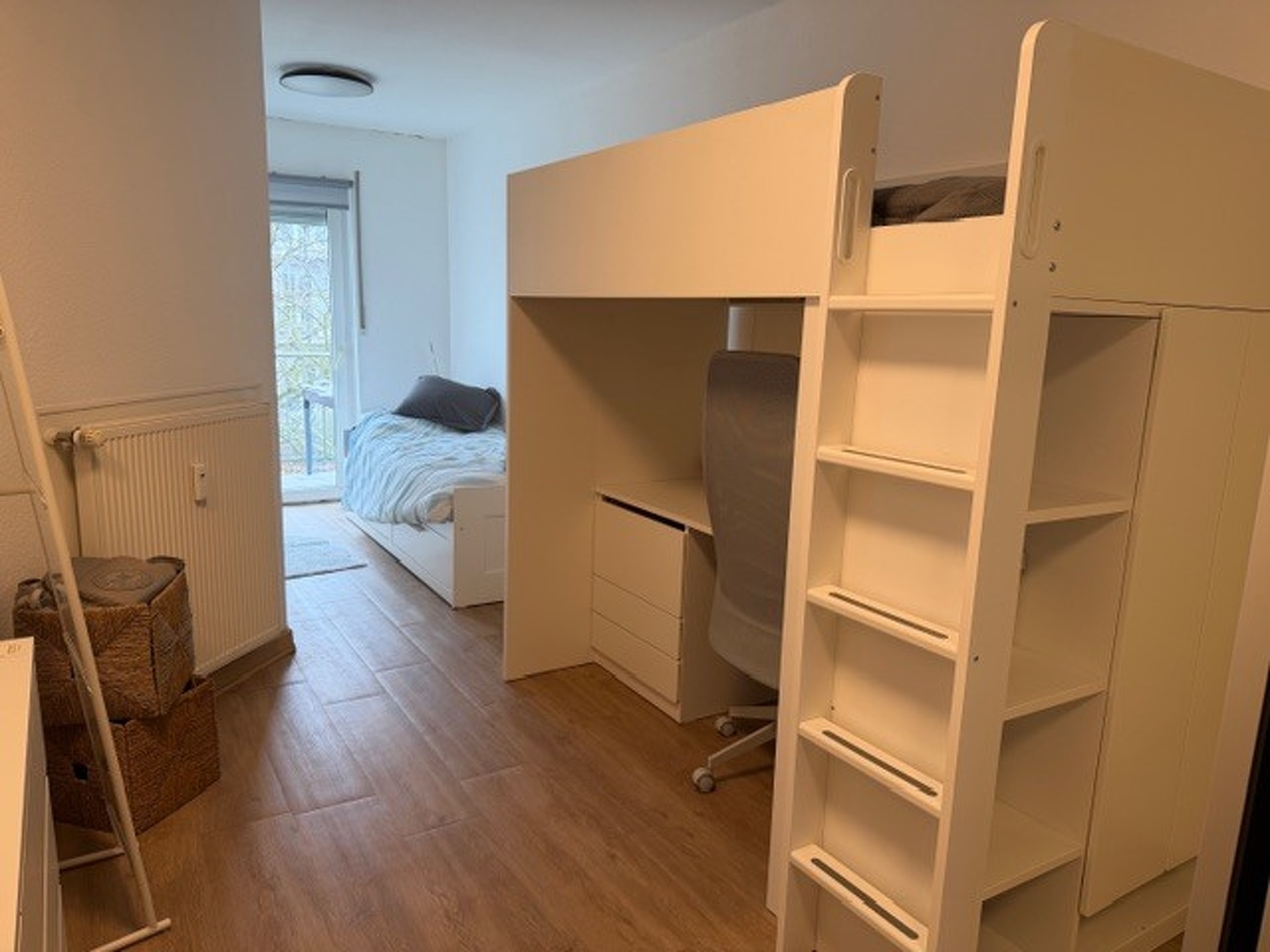 Appartement — Luxembourg-Belair · 57.34 m² - photo 13